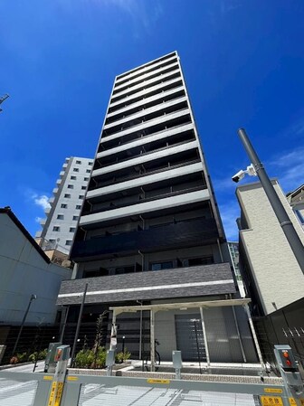 S-RESIDENCE鶴舞駅前の物件外観写真